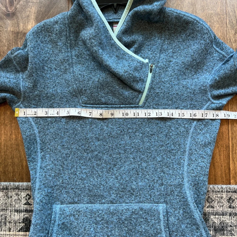 Stio women’s sweet water fleece hoodie jacket size XS - Picture 10 of 11